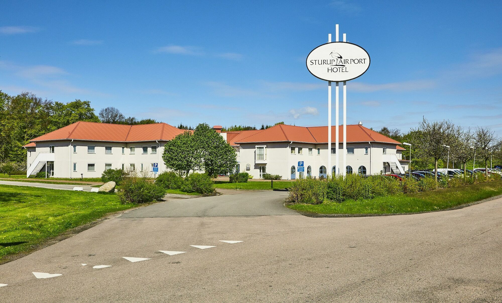 Sturup Airport Hotel Exterior photo